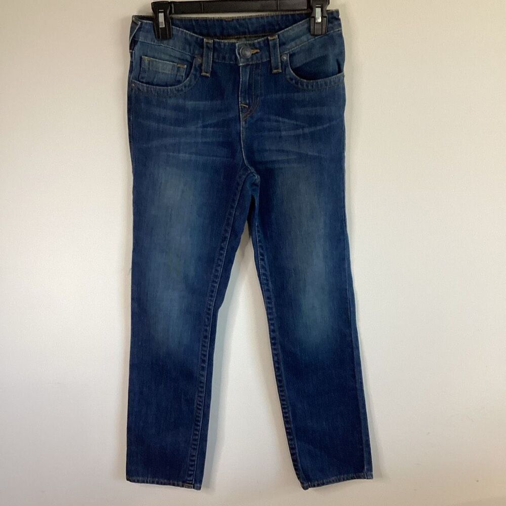 Tommy Hilfiger Dark Wash Girl’s Jeans Size 12